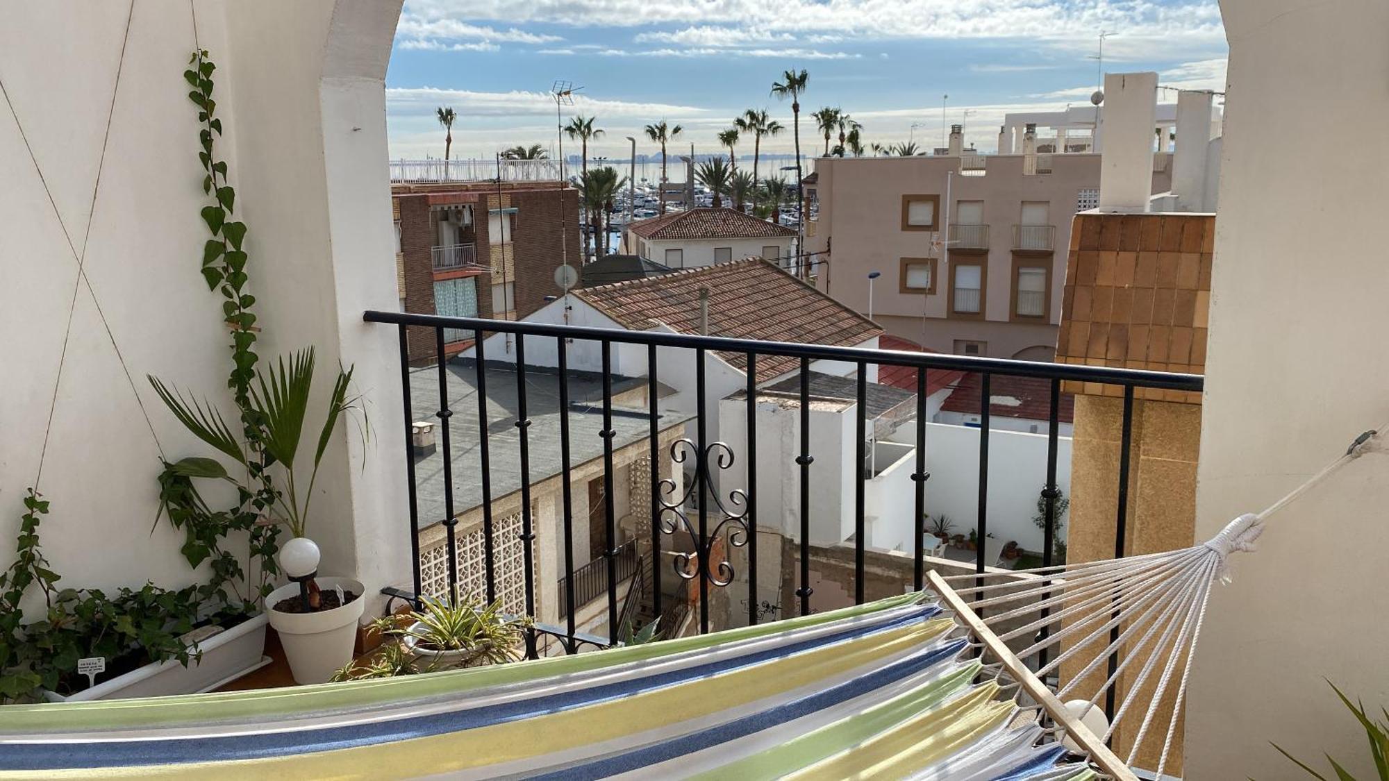 Apartment San Pedro Del Pinatar Lo Pagan Tikitakiapartments Extérieur photo