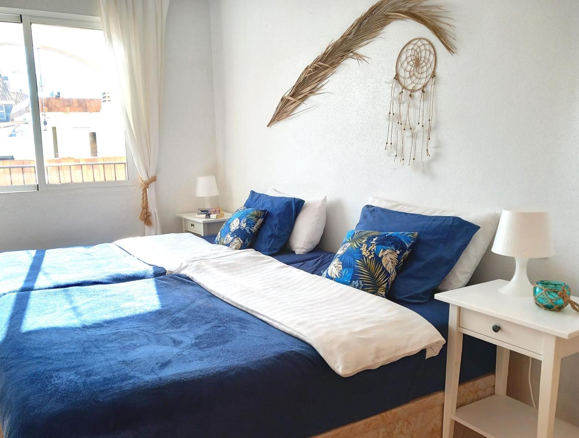 Apartment San Pedro Del Pinatar Lo Pagan Tikitakiapartments Extérieur photo