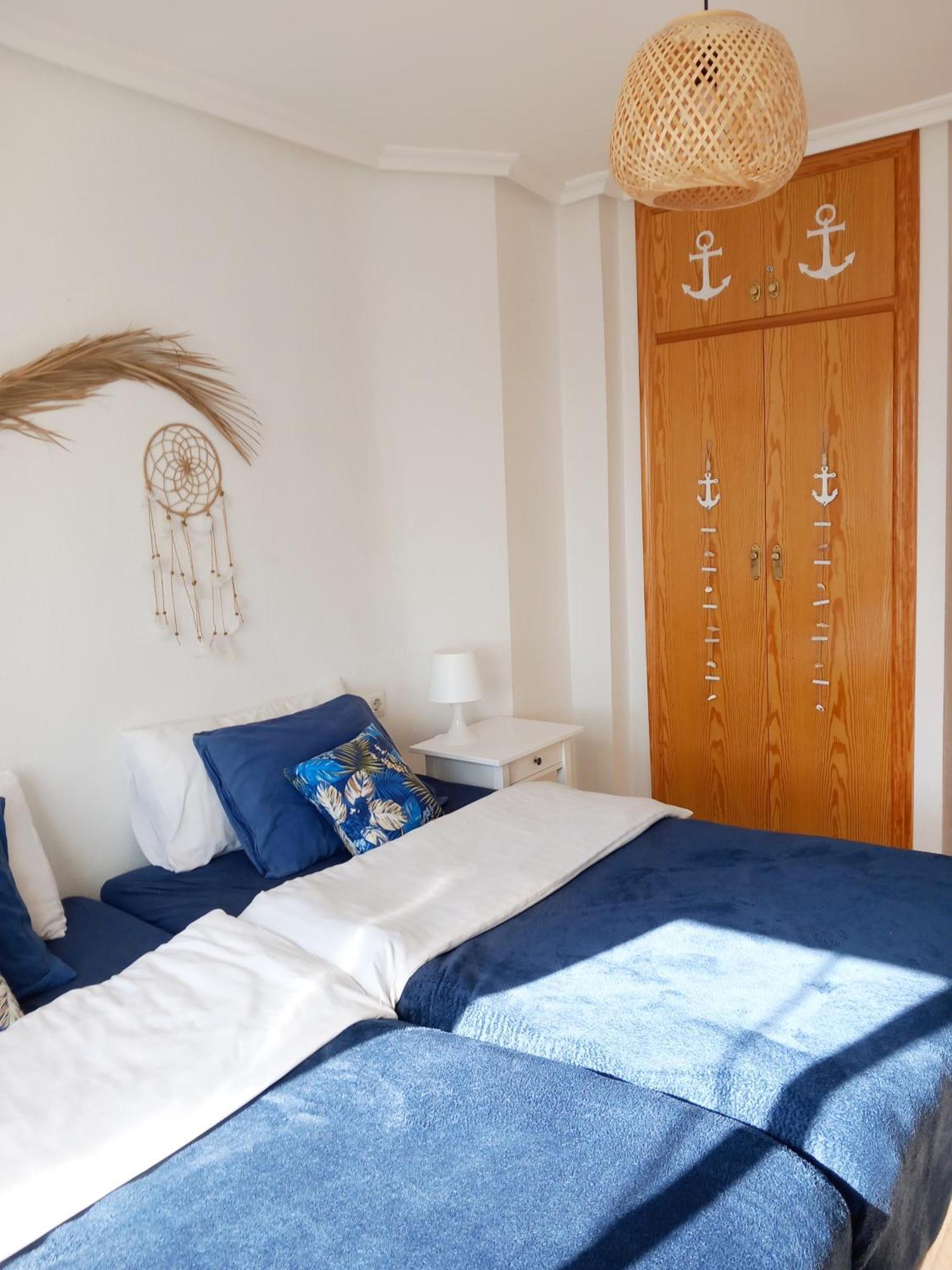 Apartment San Pedro Del Pinatar Lo Pagan Tikitakiapartments Extérieur photo