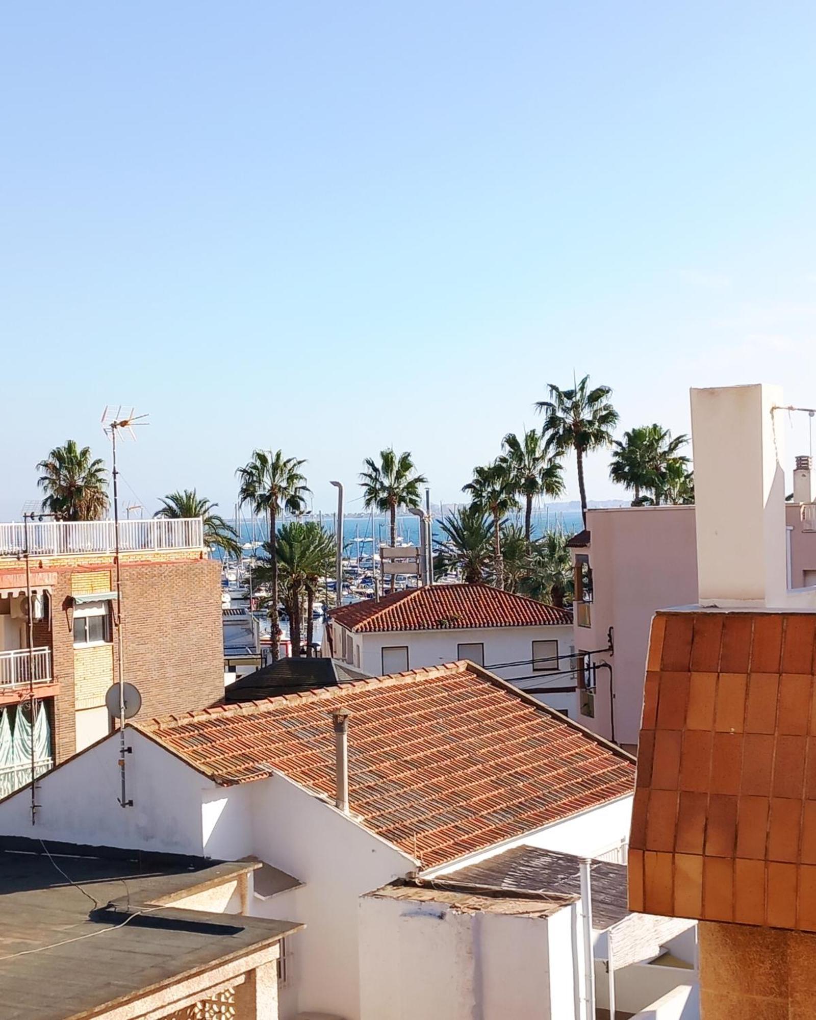 Apartment San Pedro Del Pinatar Lo Pagan Tikitakiapartments Extérieur photo