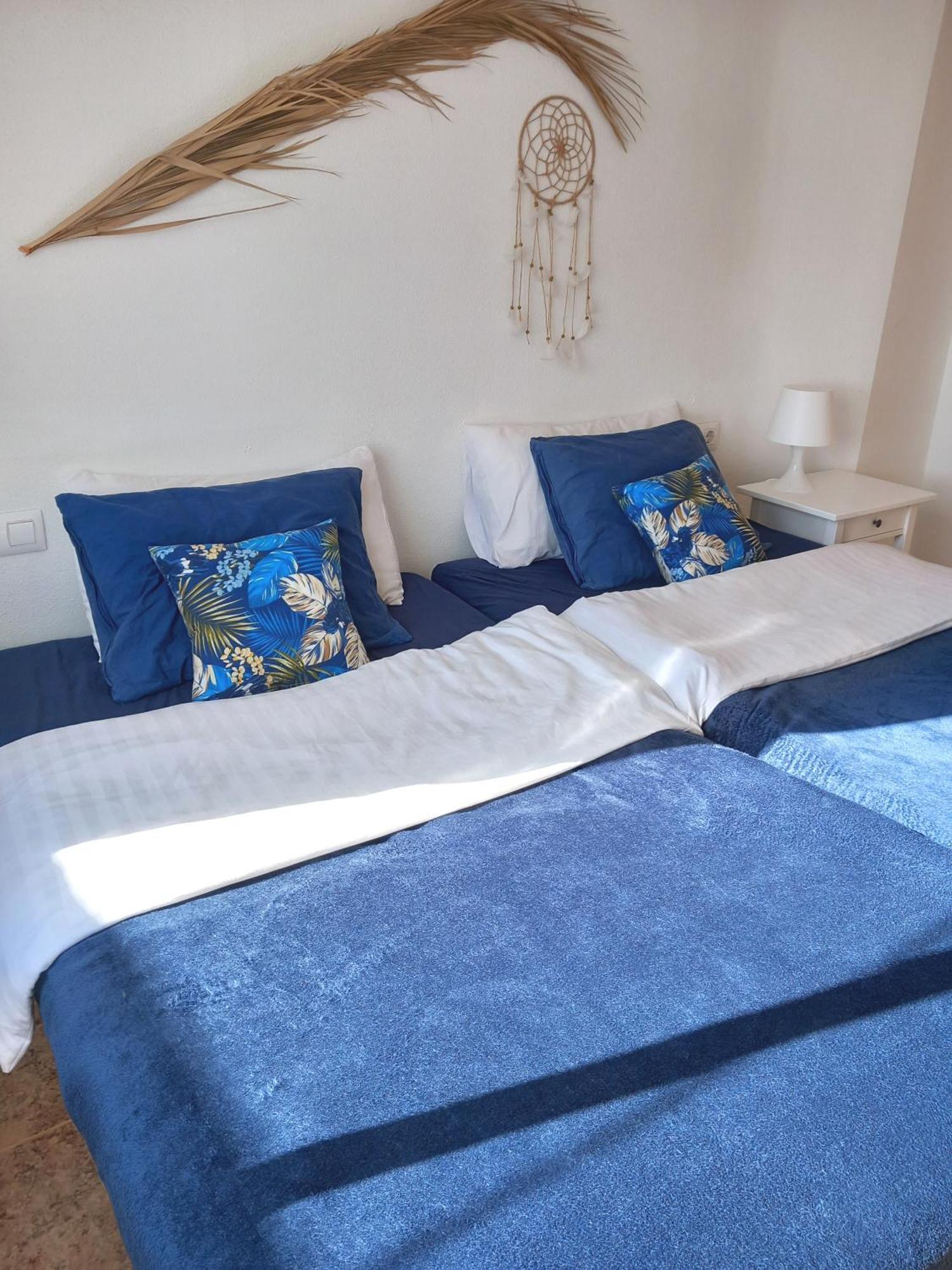 Apartment San Pedro Del Pinatar Lo Pagan Tikitakiapartments Extérieur photo