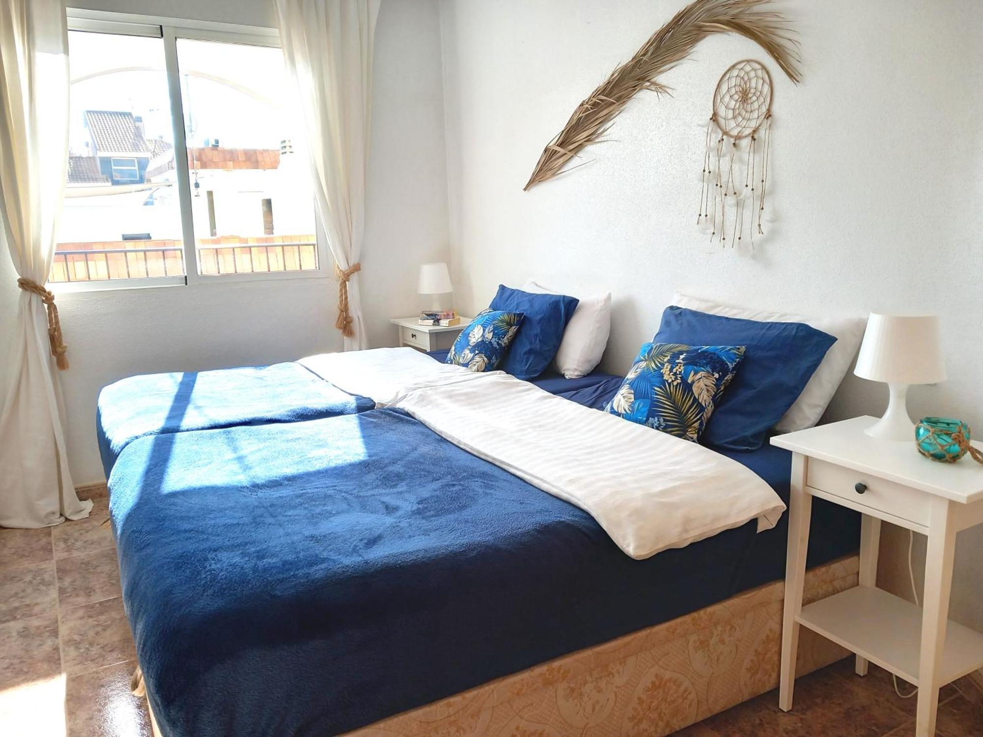 Apartment San Pedro Del Pinatar Lo Pagan Tikitakiapartments Extérieur photo
