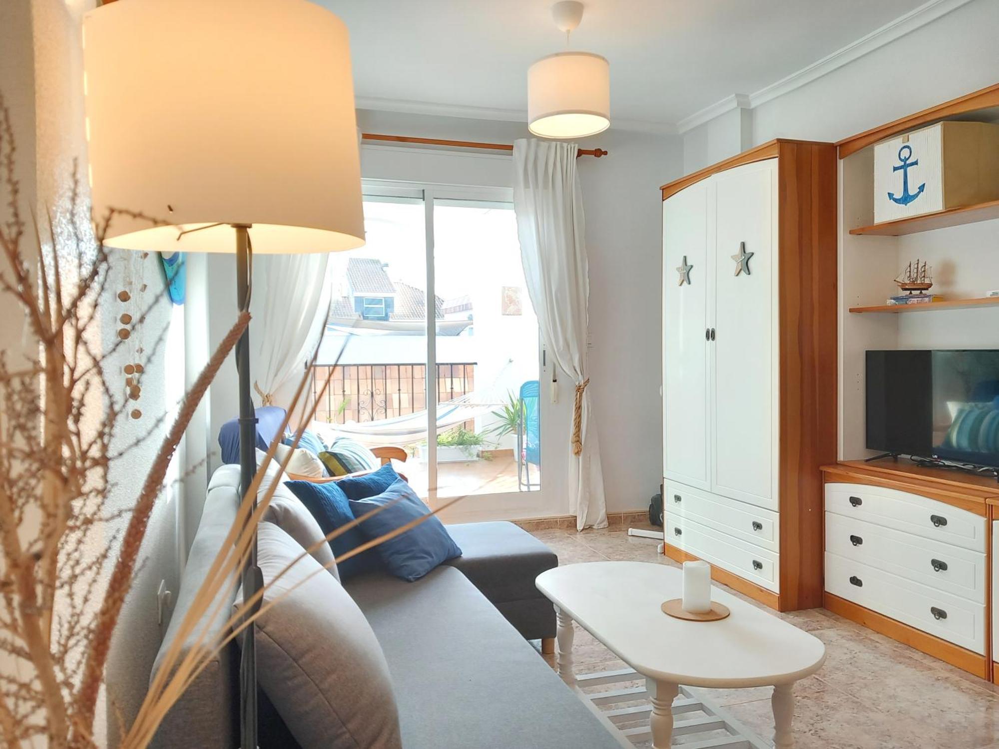 Apartment San Pedro Del Pinatar Lo Pagan Tikitakiapartments Extérieur photo