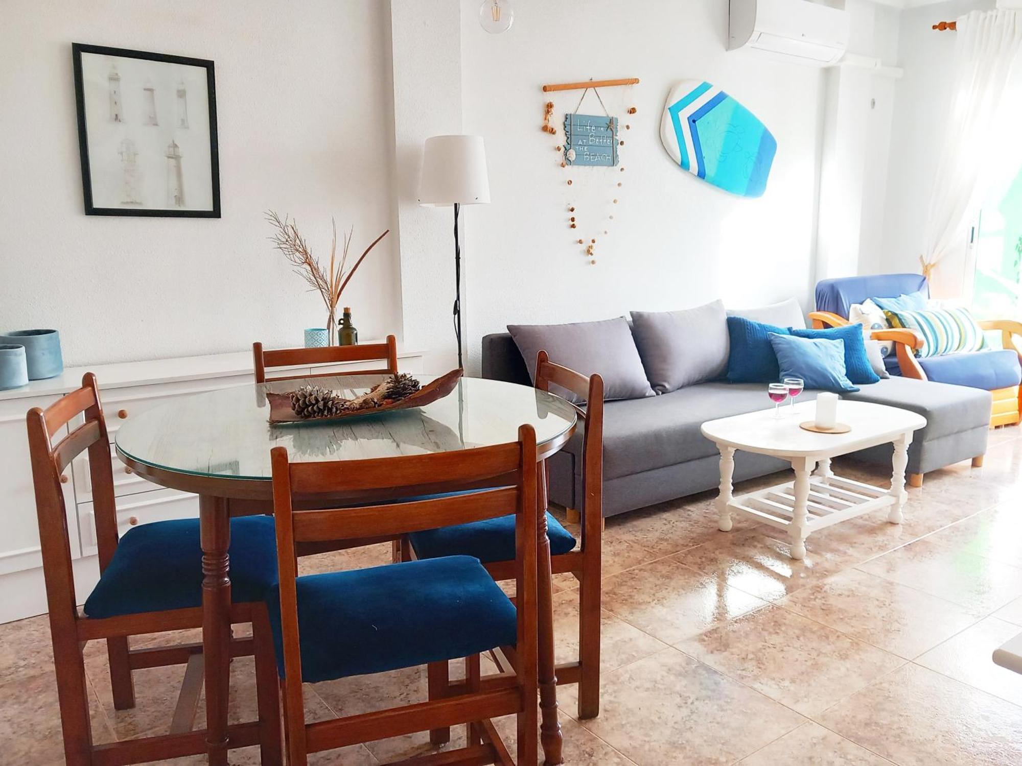 Apartment San Pedro Del Pinatar Lo Pagan Tikitakiapartments Extérieur photo